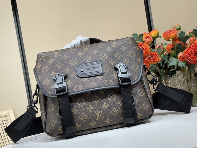 Mens LV Satchel Bags